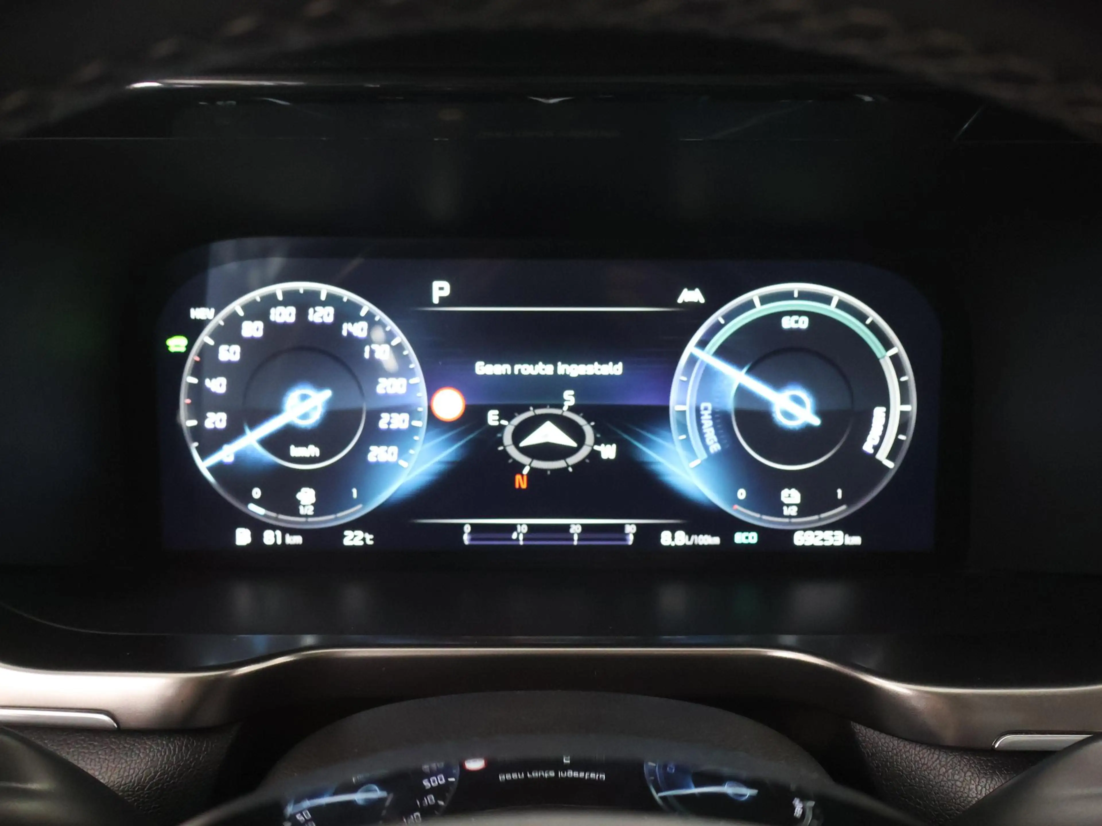 Kia Sorento 1.6 T-GDI Plug-in Hybrid 4WD DynamicLine 7p. | Tre — photo 14
