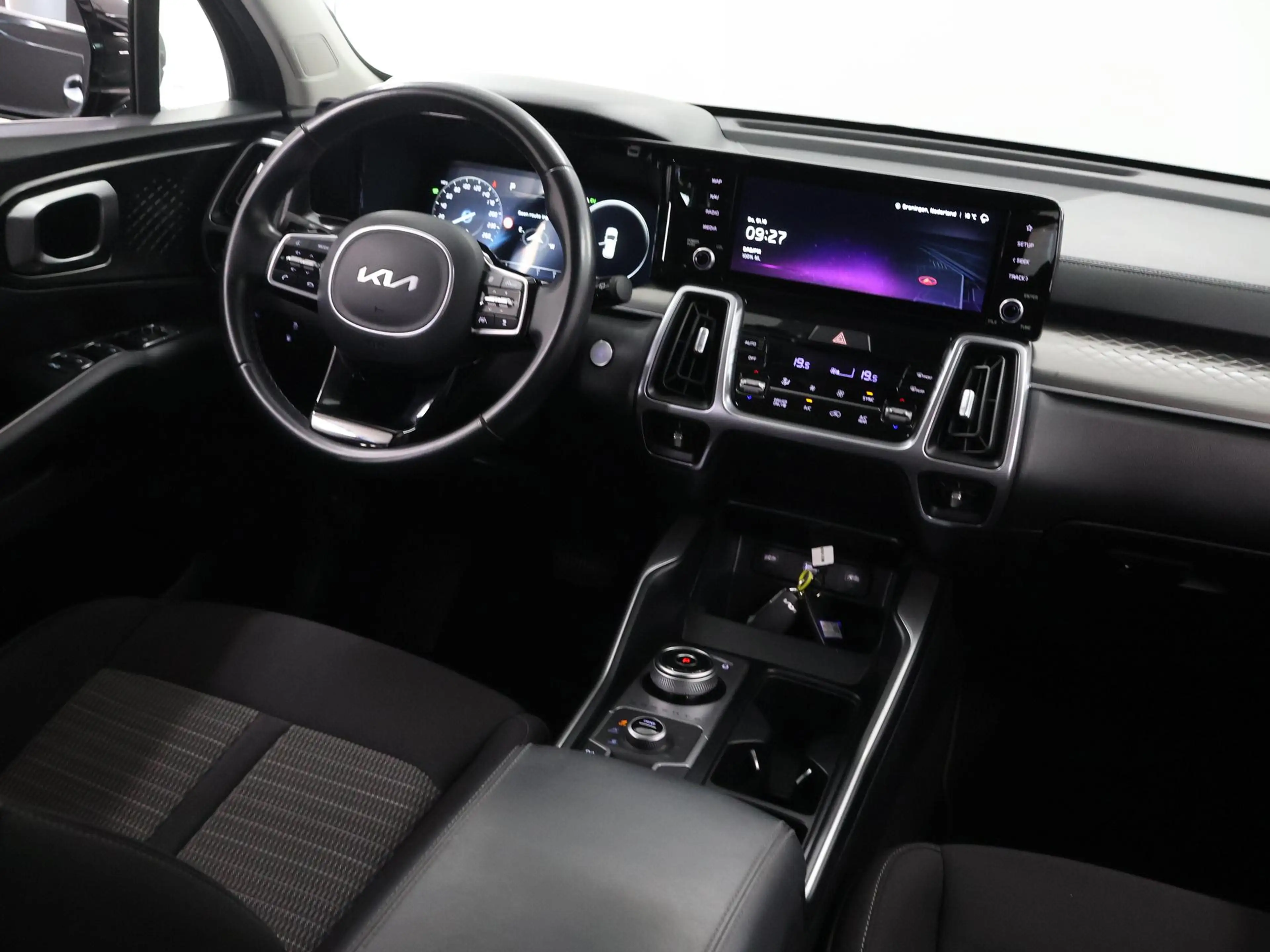 Kia Sorento 1.6 T-GDI Plug-in Hybrid 4WD DynamicLine 7p. | Tre — photo 9