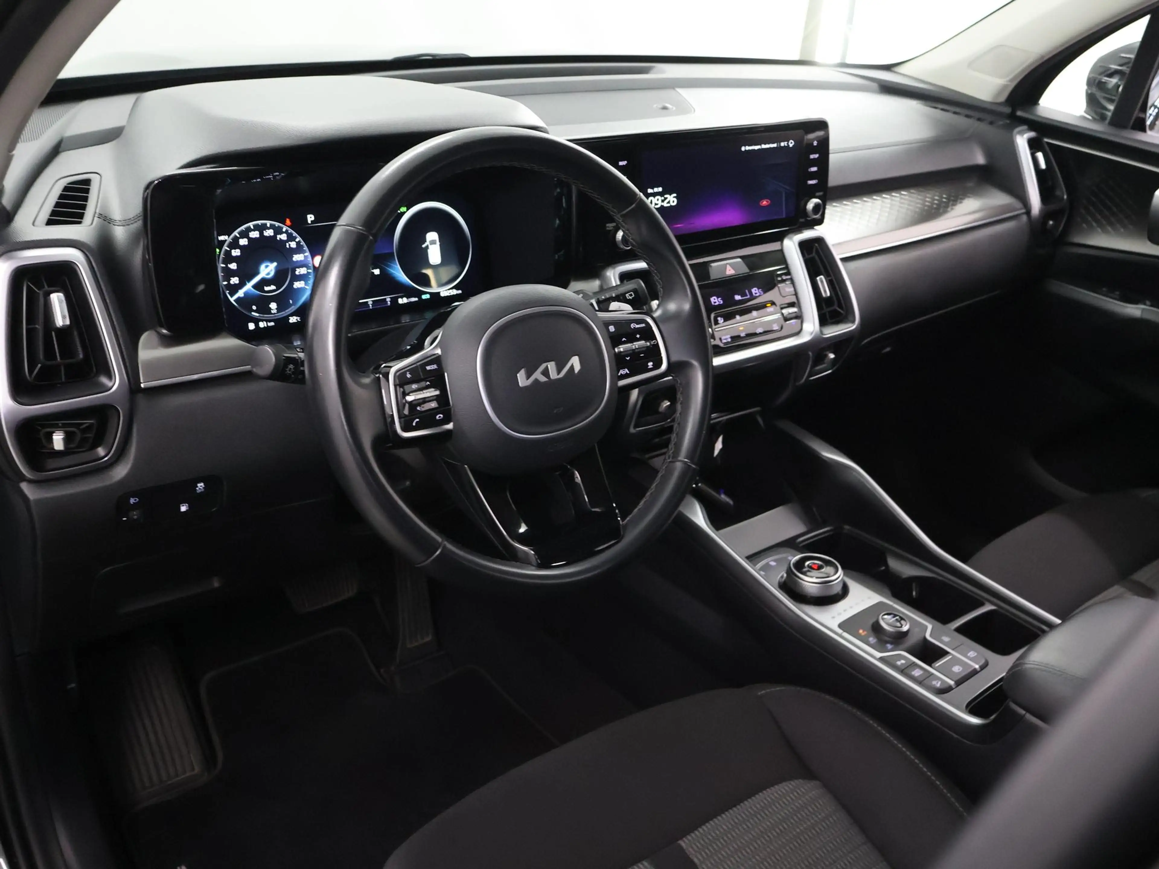 Kia Sorento 1.6 T-GDI Plug-in Hybrid 4WD DynamicLine 7p. | Tre — photo 7