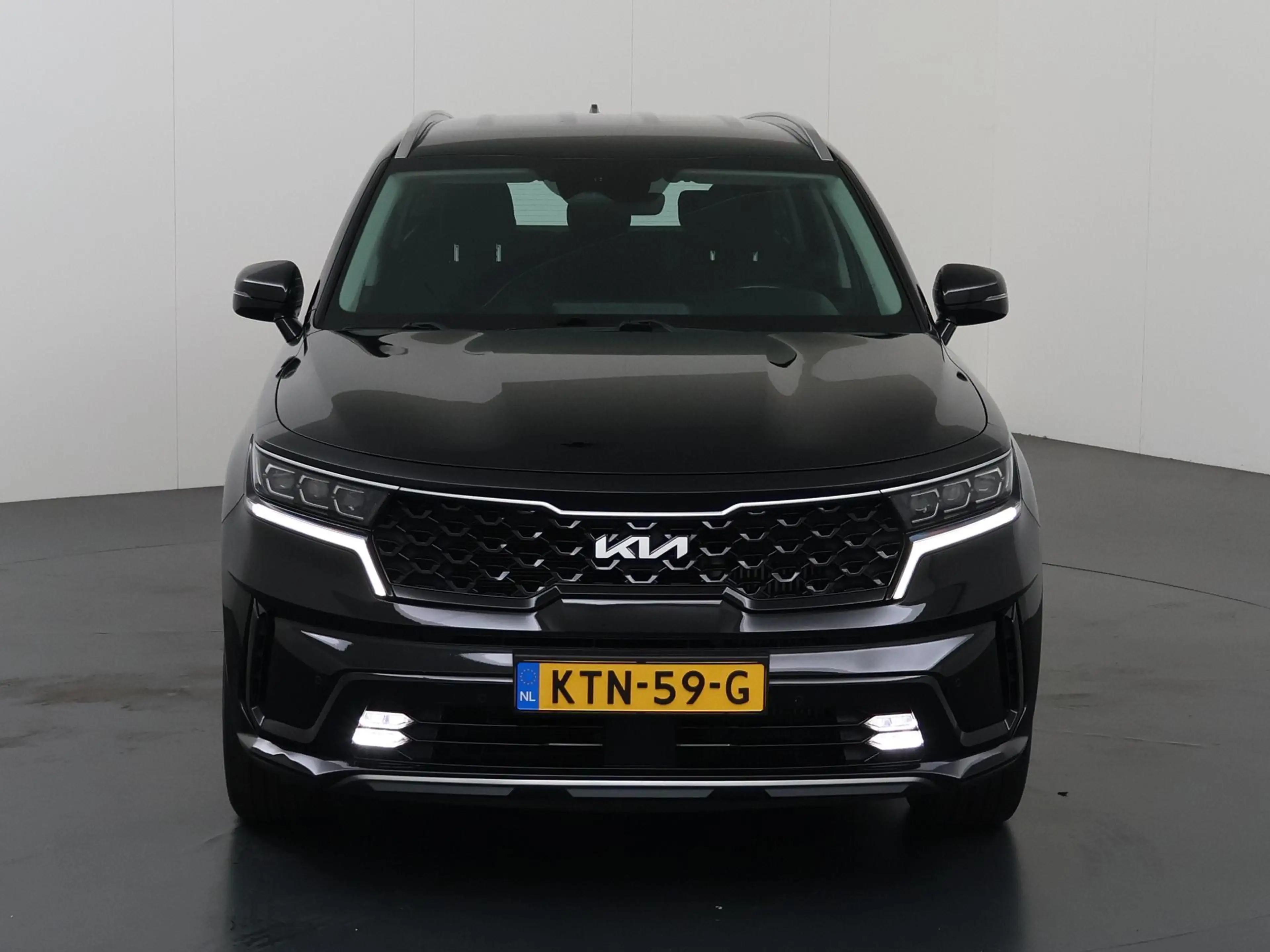 Kia Sorento 1.6 T-GDI Plug-in Hybrid 4WD DynamicLine 7p. | Tre — photo 3