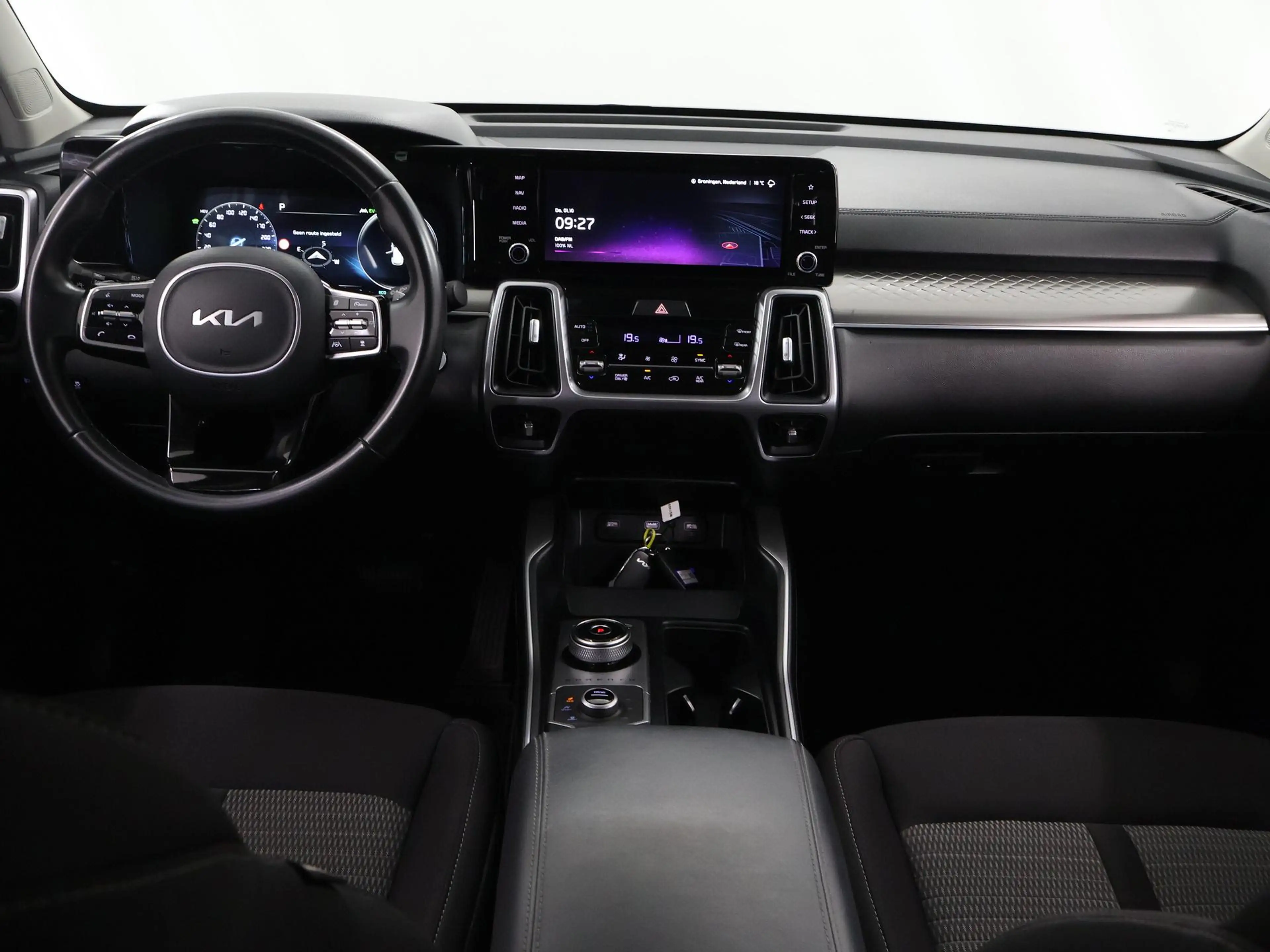 Kia Sorento 1.6 T-GDI Plug-in Hybrid 4WD DynamicLine 7p. | Tre — photo 8