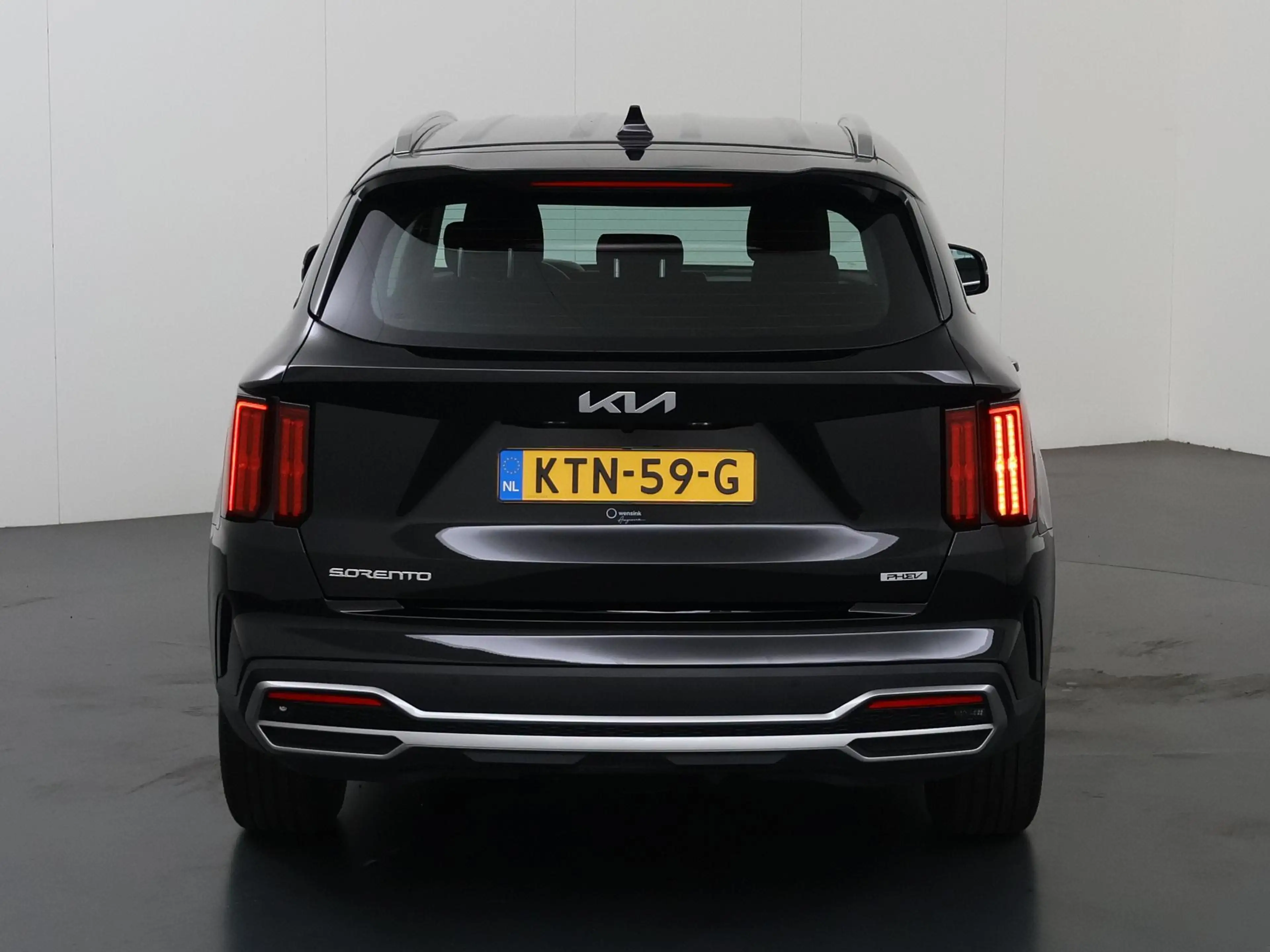 Kia Sorento 1.6 T-GDI Plug-in Hybrid 4WD DynamicLine 7p. | Tre — photo 4
