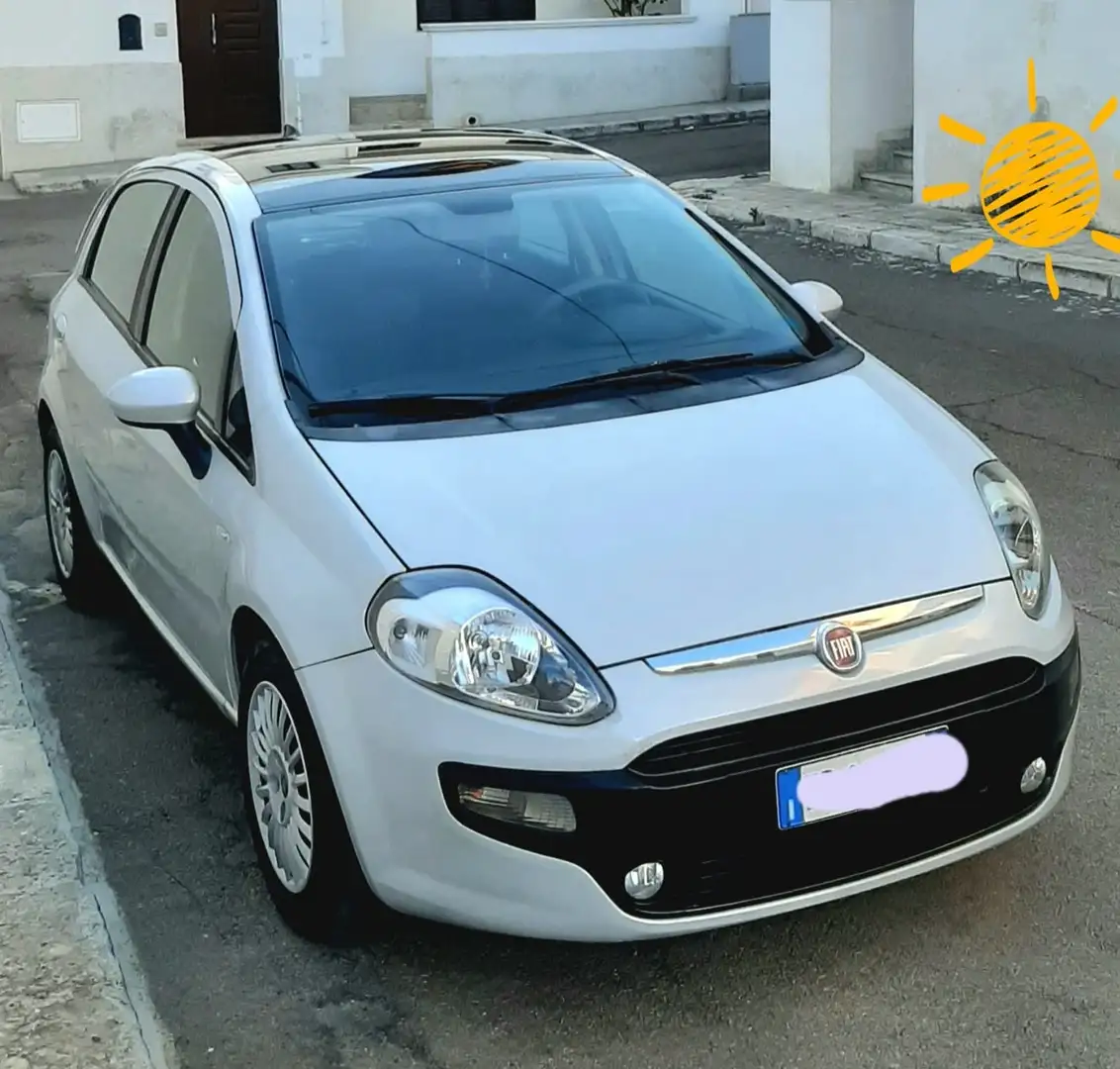Fiat Punto Evo 5p 1.3 mjt MyLife s&s 75cv - 2