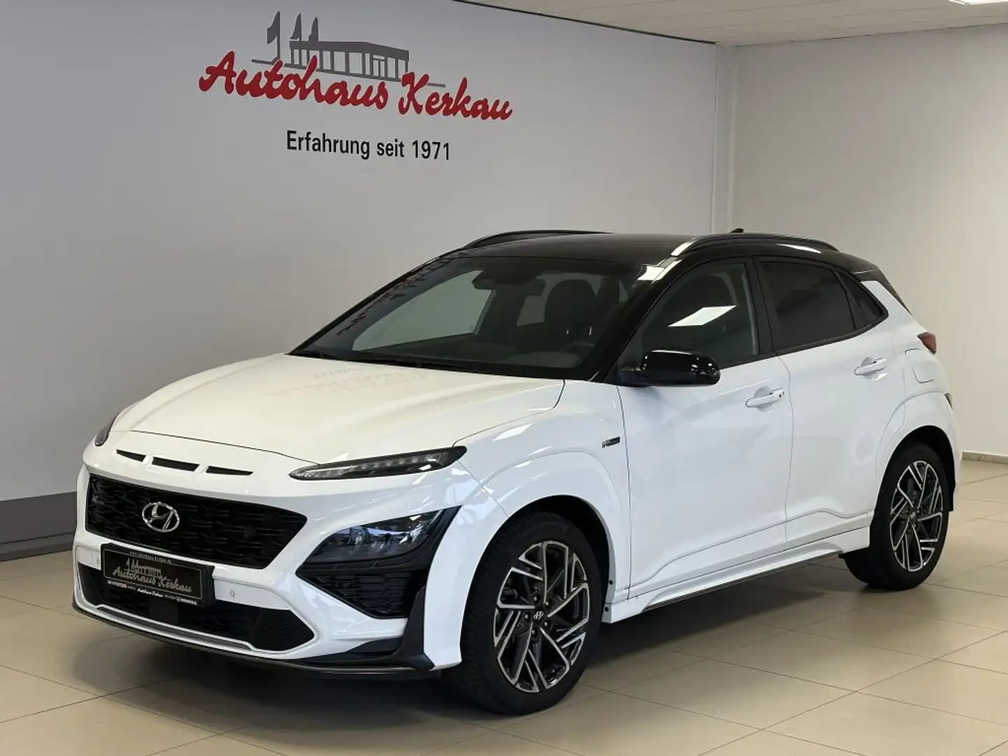 Hyundai KONA 1.6 T-GDI DCT N Line Wit - 1