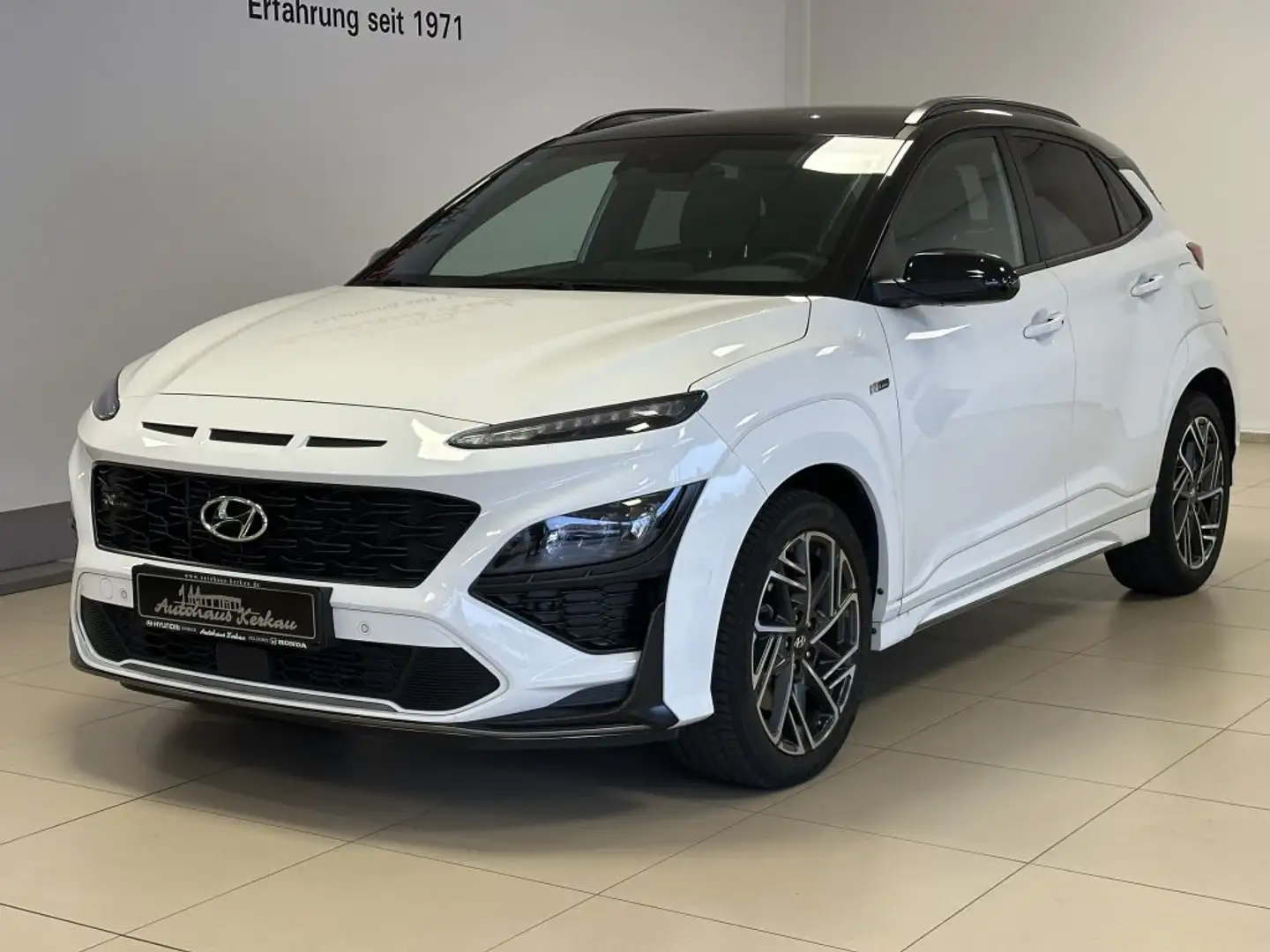 Hyundai KONA 1.6 T-GDI DCT N Line Wit - 2