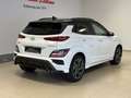 Hyundai KONA 1.6 T-GDI DCT N Line Weiß - thumbnail 9