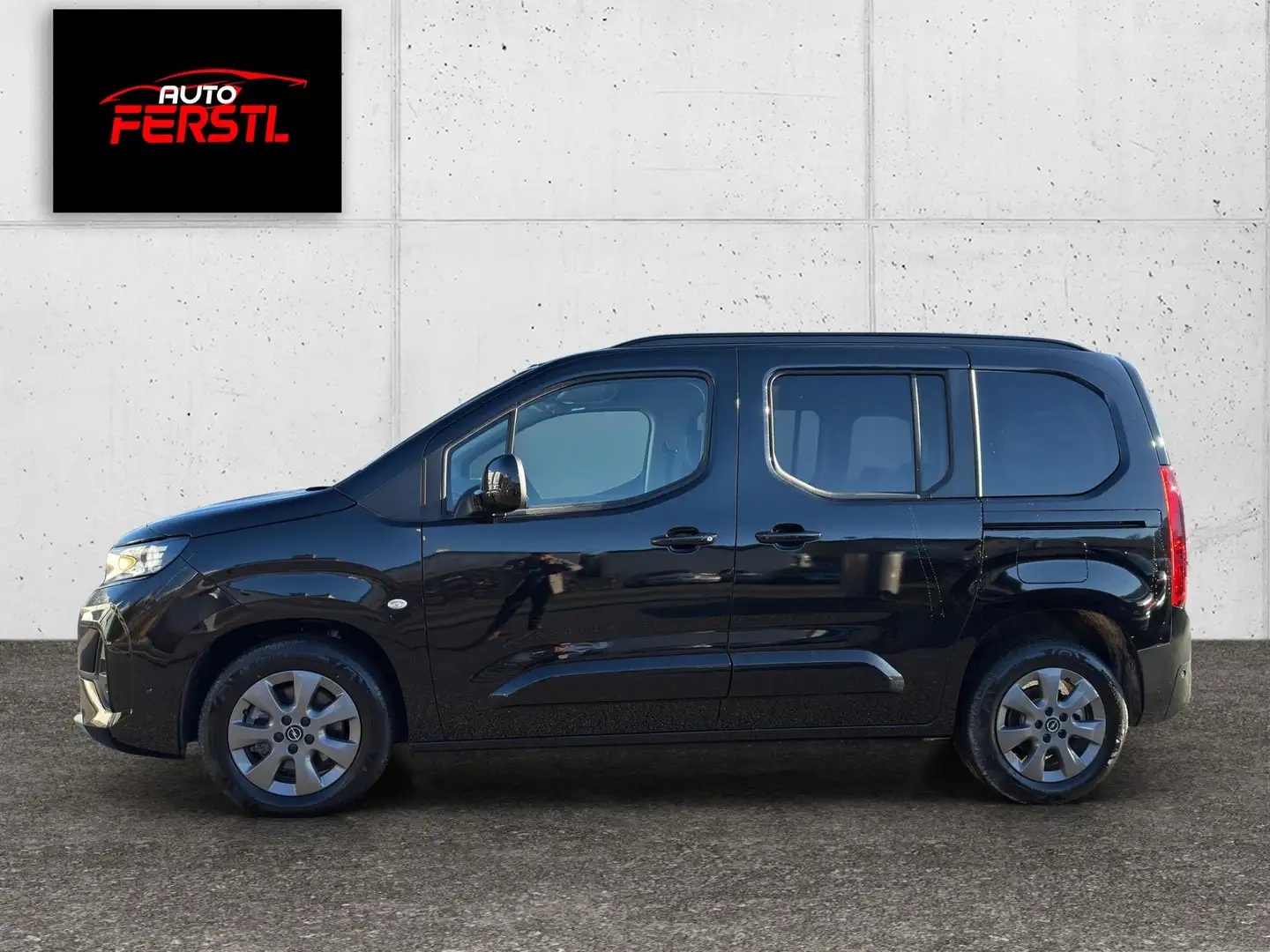 Opel Combo 1.5 D 130 AT8 GS Nav10" Kam LHZ Keyl Temp 96 kW... Schwarz - 2