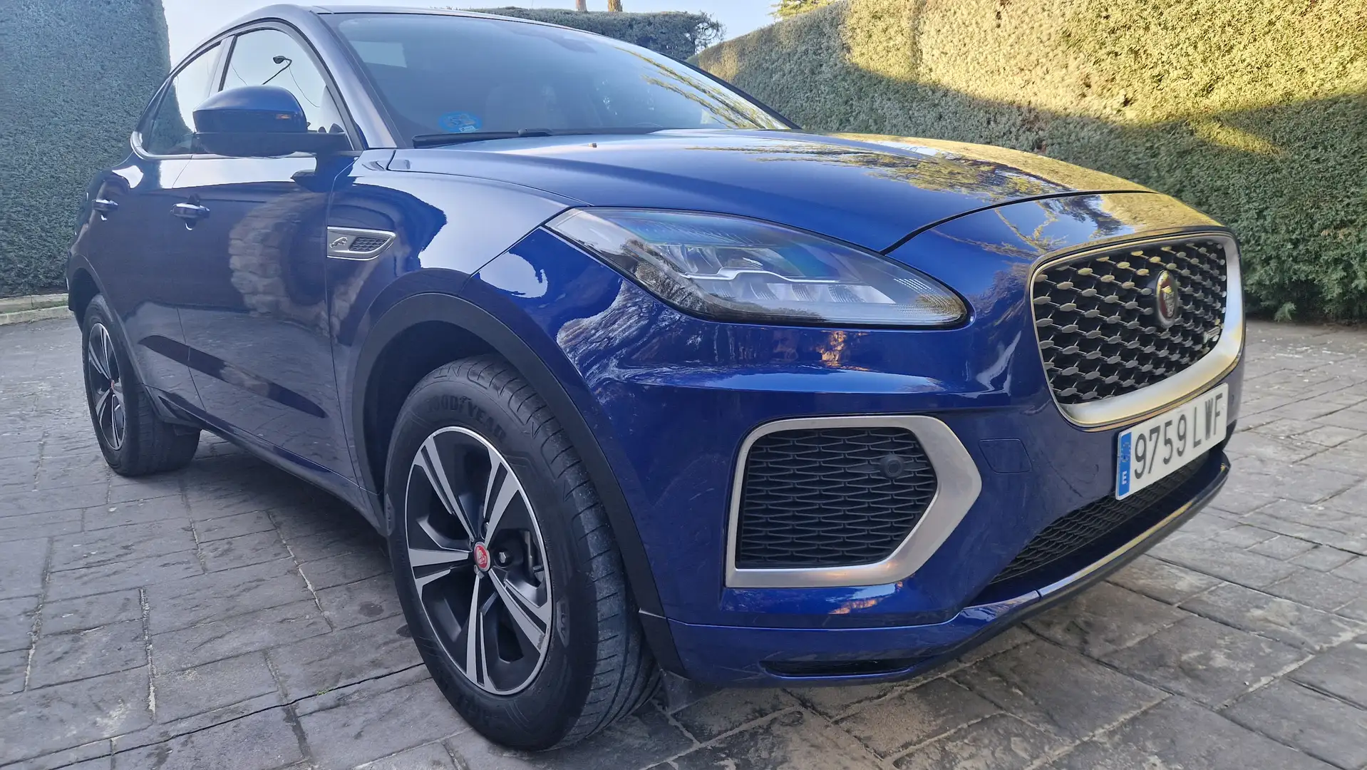 Jaguar E-Pace E-Pace 1.5 I3 PHEV R-Dynamic S AWD Aut. 309 R-Dynamic S Azul - 2