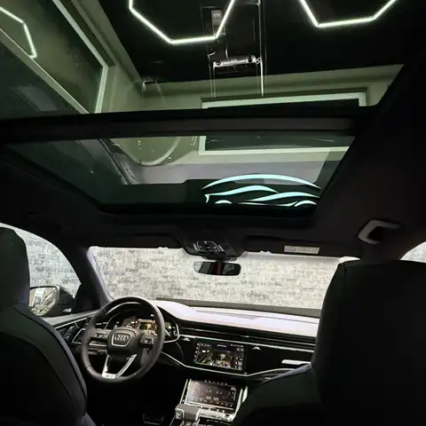 Audi Q8 55 3.0 TFSI e quattro VOLLAUSSTATTUNG Ansicht 26
