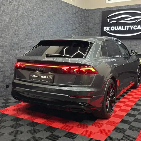 Audi Q8 55 3.0 TFSI e quattro VOLLAUSSTATTUNG Ansicht 37