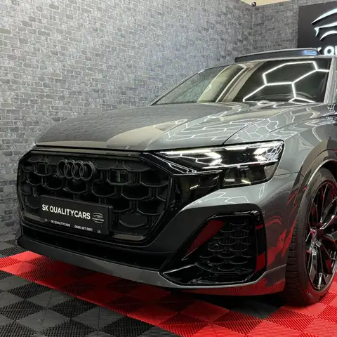 Audi Q8 55 3.0 TFSI e quattro VOLLAUSSTATTUNG Ansicht 4