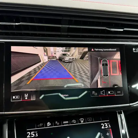 Audi Q8 55 3.0 TFSI e quattro VOLLAUSSTATTUNG Ansicht 17