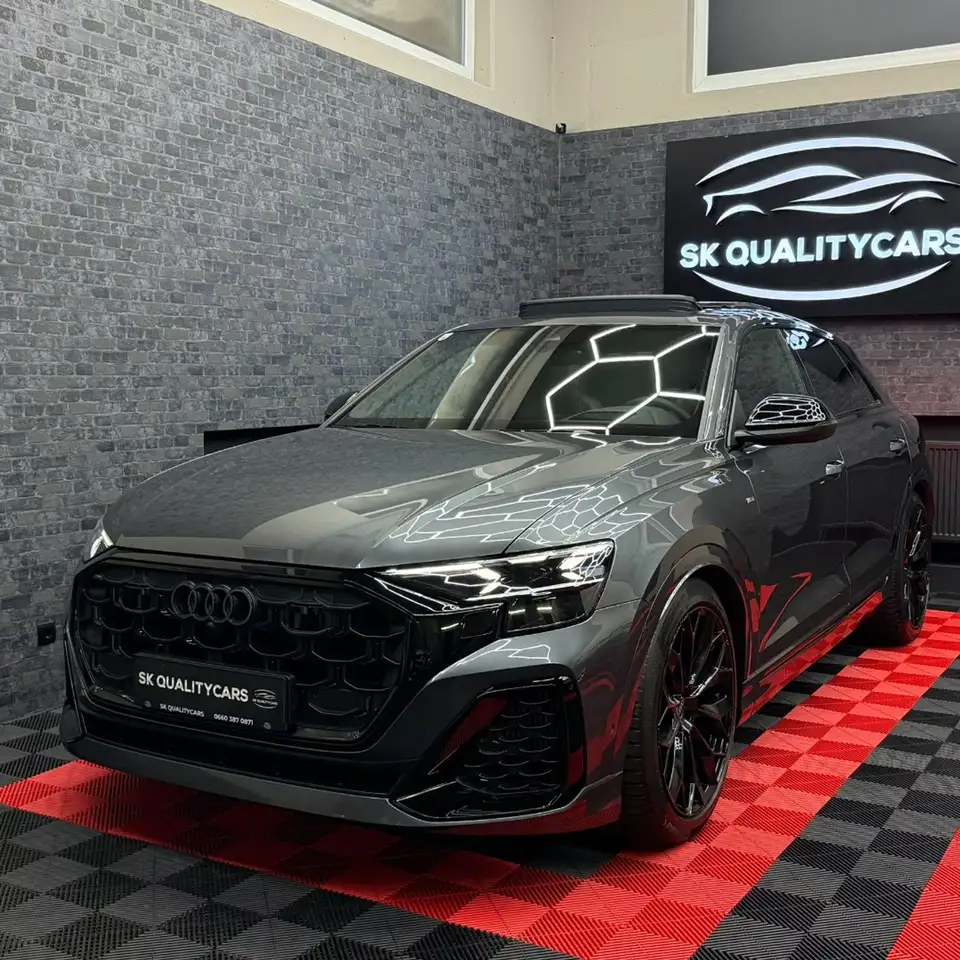Audi Q8 55 3.0 TFSI e quattro VOLLAUSSTATTUNG