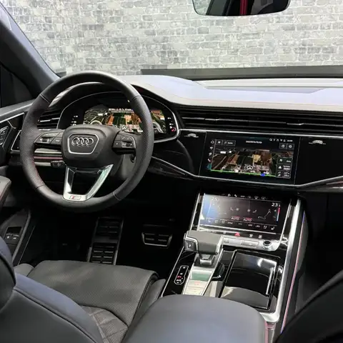 Audi Q8 55 3.0 TFSI e quattro VOLLAUSSTATTUNG Ansicht 27