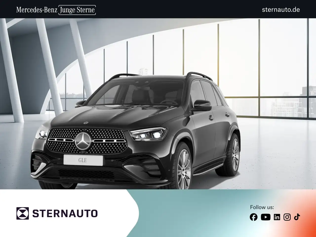 Mercedes-Benz GLE 450