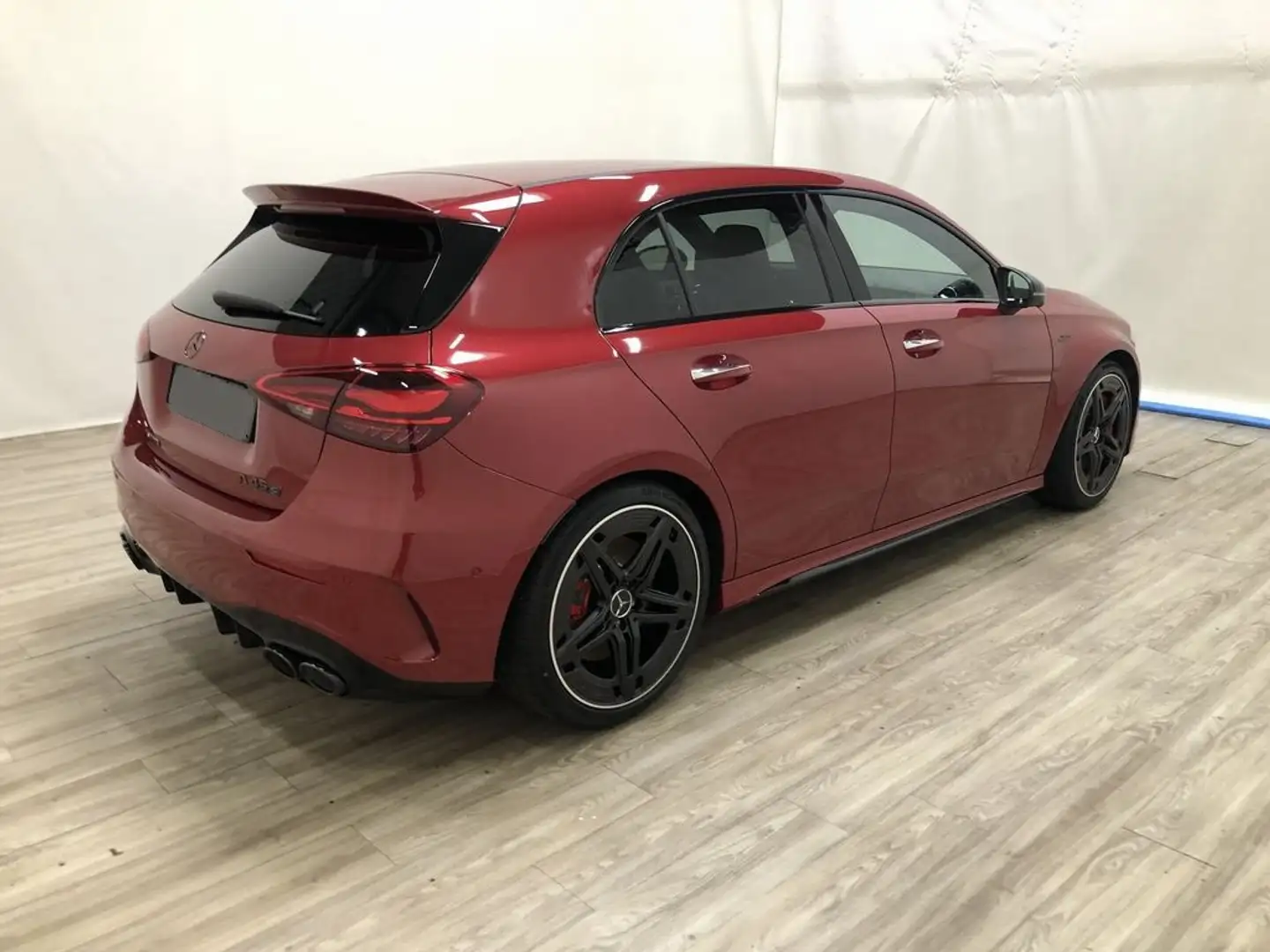 Mercedes-Benz A 180 Classe A 180 7G-DCT WhiteArt Edition - 2