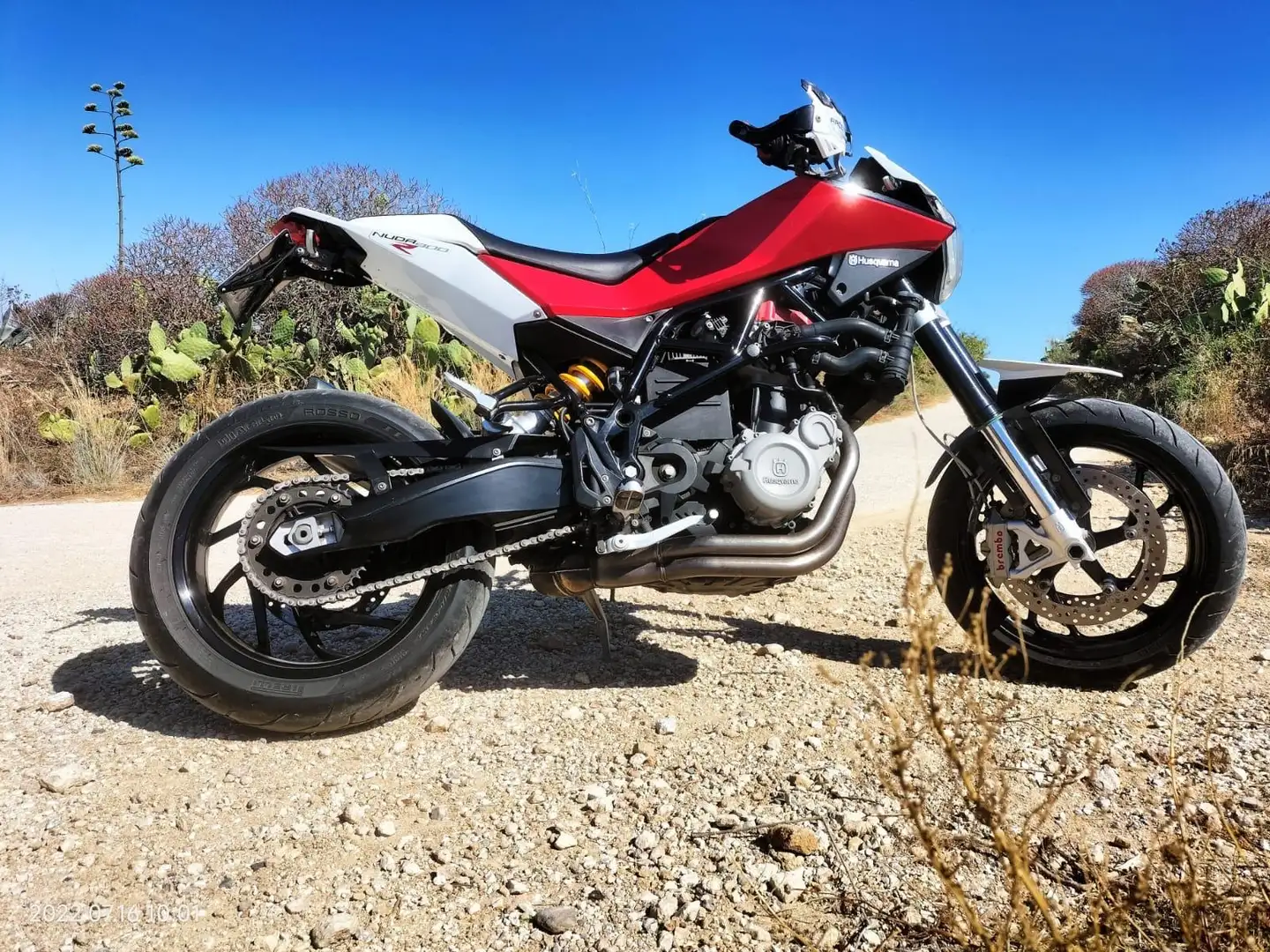 Husqvarna Nuda 900 R - 1