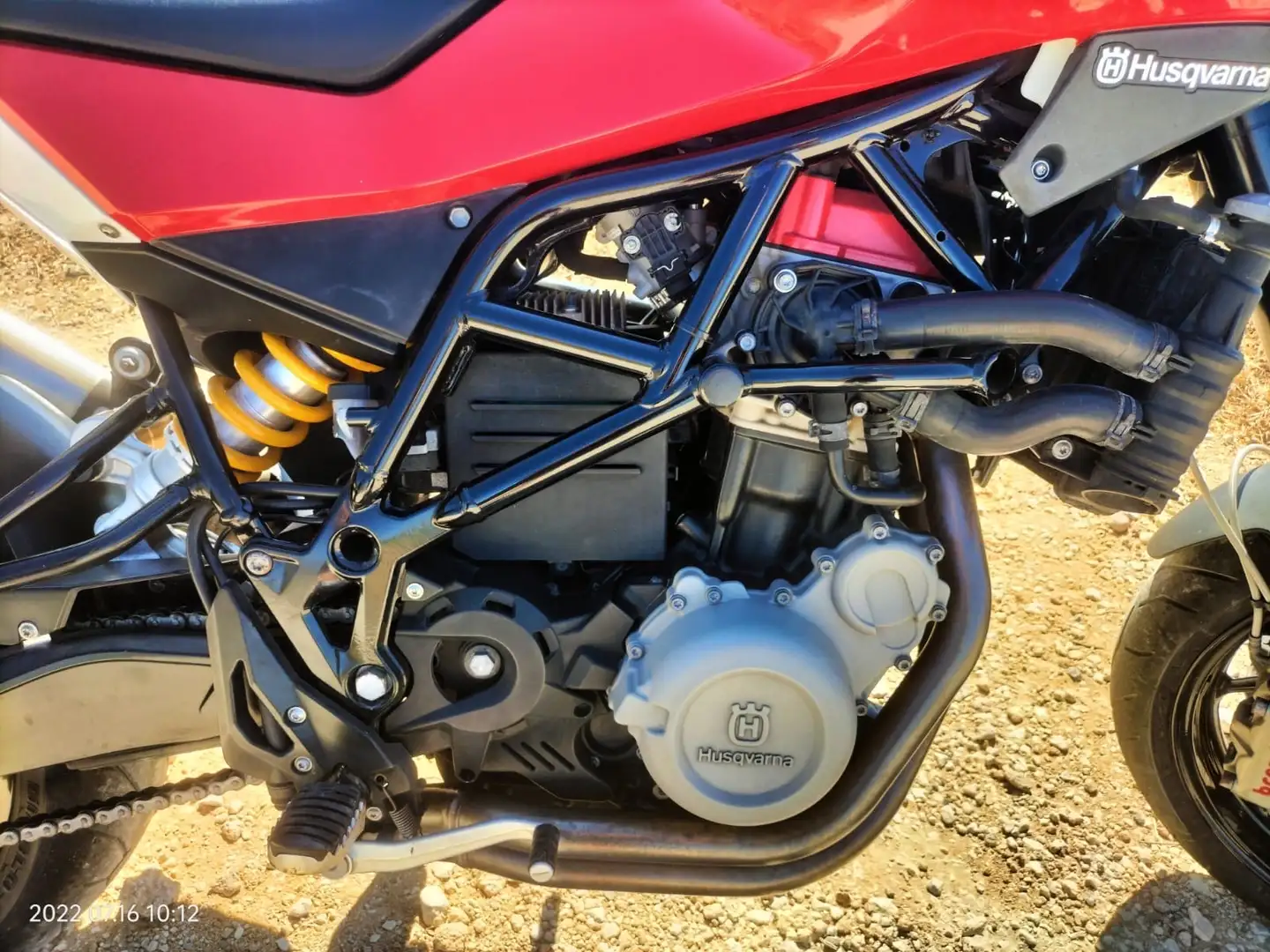 Husqvarna Nuda 900 R - 2