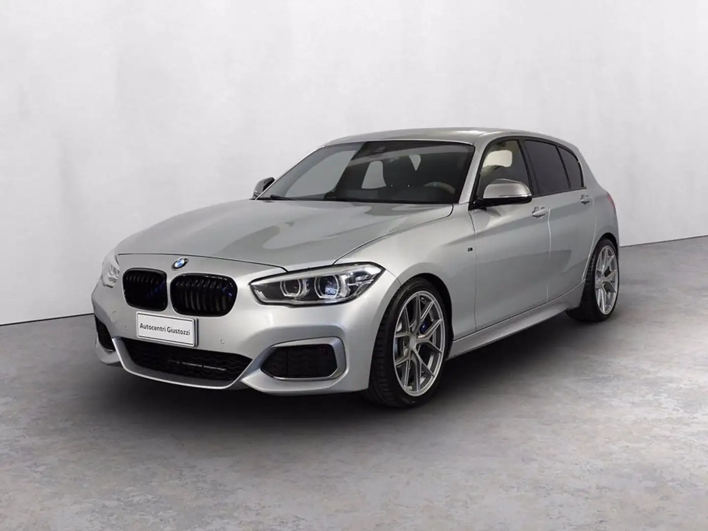 BMW 140 M i xdrive 5p auto Grau - 1
