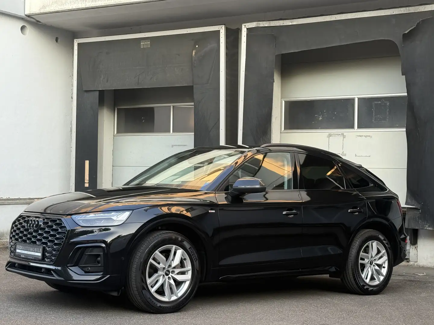 Audi Q5 Sportback S-Line Matrix Bang&Olufsen RüKamera Schwarz - 2