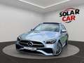 Mercedes-Benz C 220 220d 9G-Tronic Gris - thumbnail 1