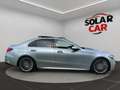 Mercedes-Benz C 220 220d 9G-Tronic Gris - thumbnail 4