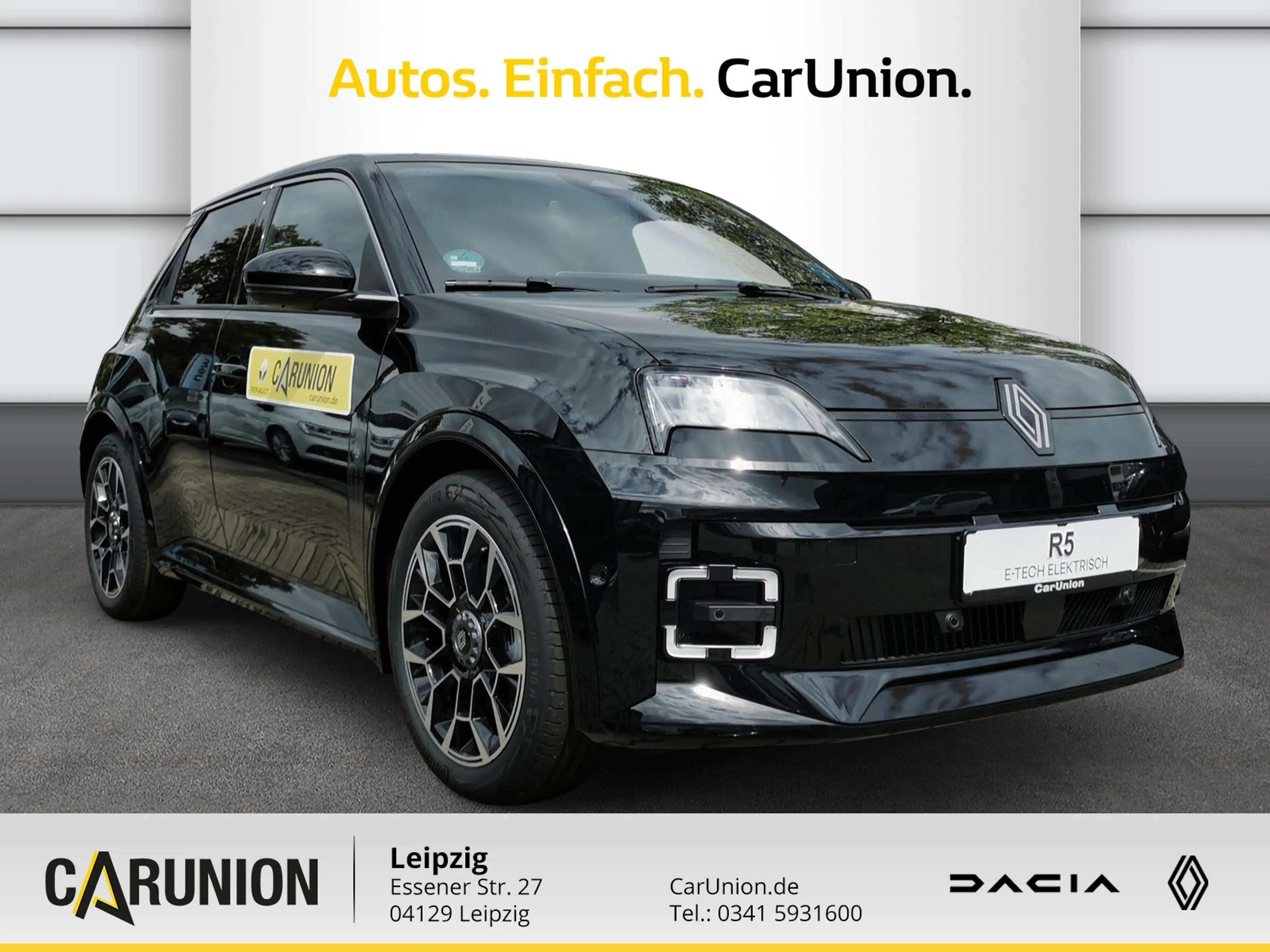 Renault R 5 E-Tech Roland-Garros 150 Comfort Rang — photo 3