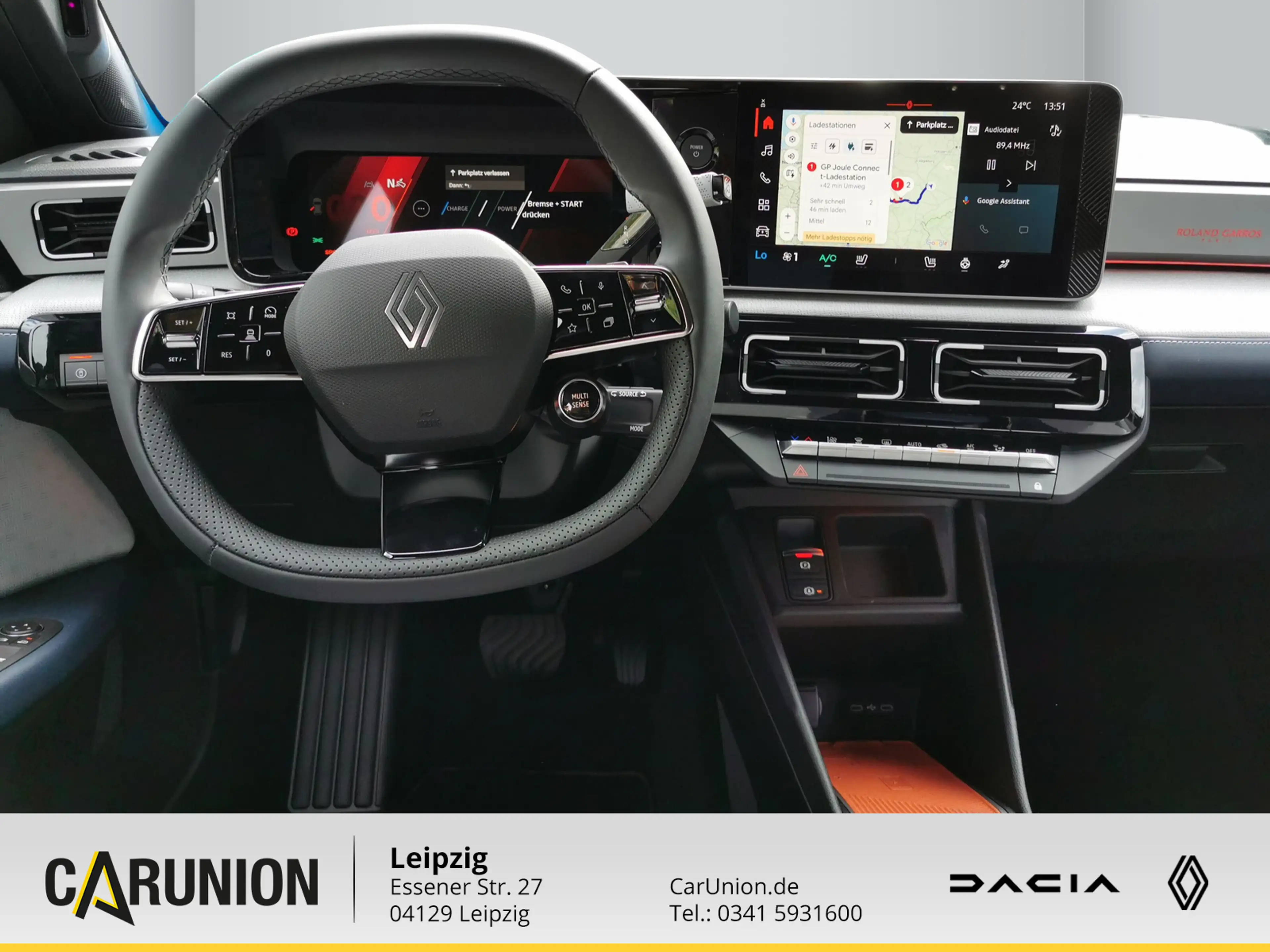 Renault R 5 E-Tech Roland-Garros 150 Comfort Rang — photo 9