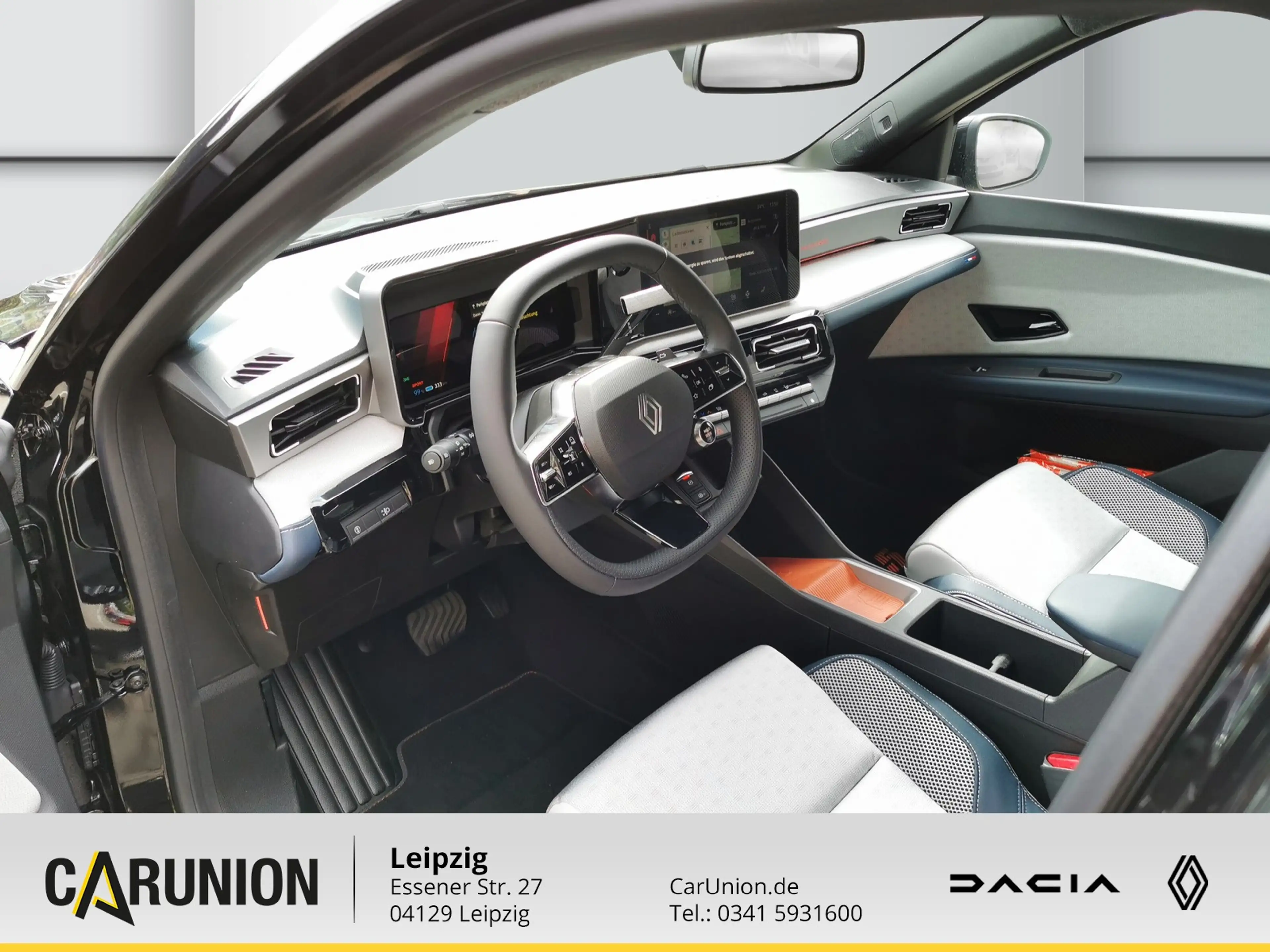 Renault R 5 E-Tech Roland-Garros 150 Comfort Rang — photo 7