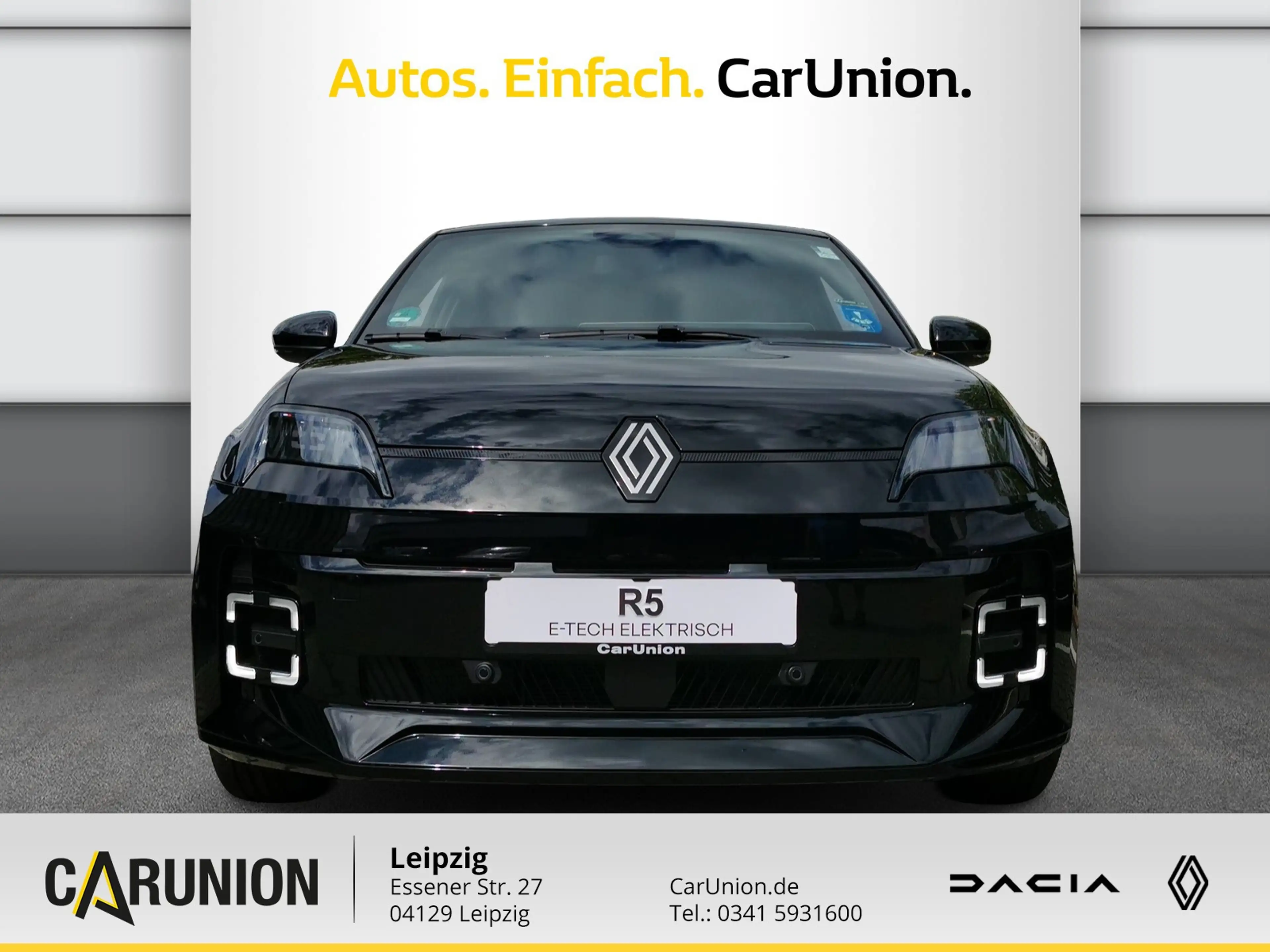 Renault R 5 E-Tech Roland-Garros 150 Comfort Rang — photo 2