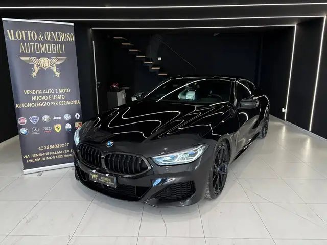 BMW 840 d M SPORT 3.0 340 CV  xdrive Full ITALIANA 2021