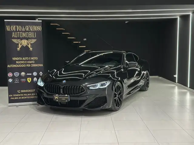 BMW 840 d M SPORT 3.0 340 CV  xdrive Full ITALIANA 2021