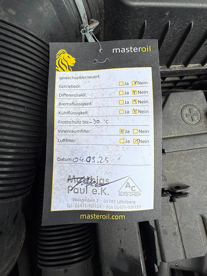 Das Auto