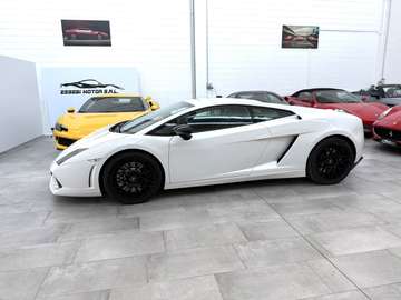 COUPÈ 5.2 LP 560-4 E-GEAR