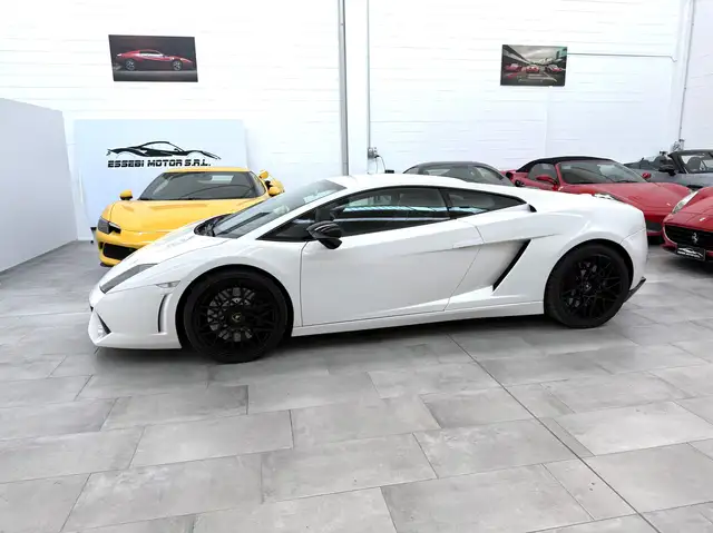 Lamborghini Gallardo COUPÈ 5.2 LP 560-4 E-GEAR