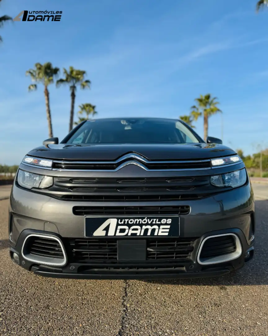 Citroen C5 Aircross BlueHDi S&S Feel 130 Gris - 2