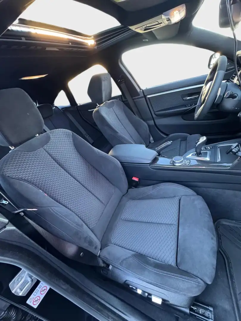 BMW 430 M Sport BMW Scheckheftgepflegt Black - 2