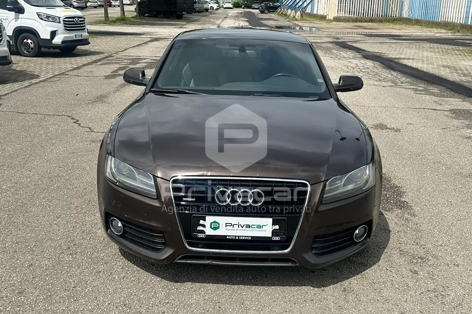 Audi A5 A5 3.0 V6 TDI F.AP. quattro S tronic Marrone - 2