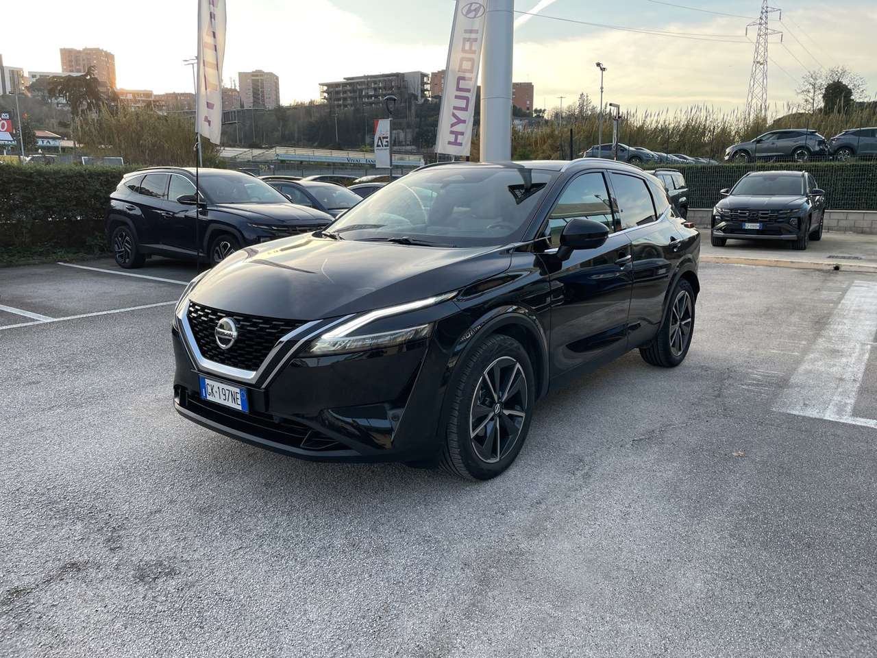 Nissan Qashqai Qashqai MHEV 158 CV Xtronic 4WD Tekna