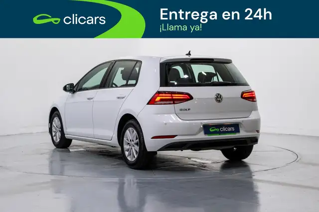 Volkswagen Golf view 9