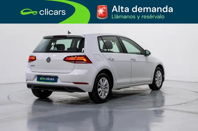 Volkswagen Golf view 5