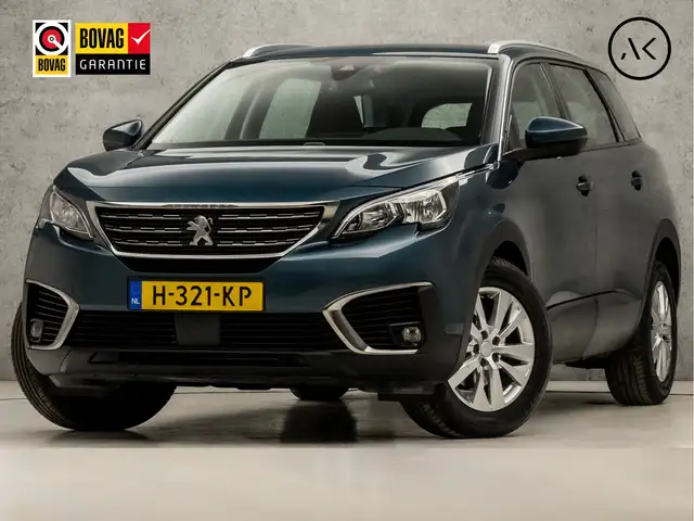 Peugeot 5008 1.2 PureTech Allure Pro 7 Persoons (NAVIGATIE, DIG