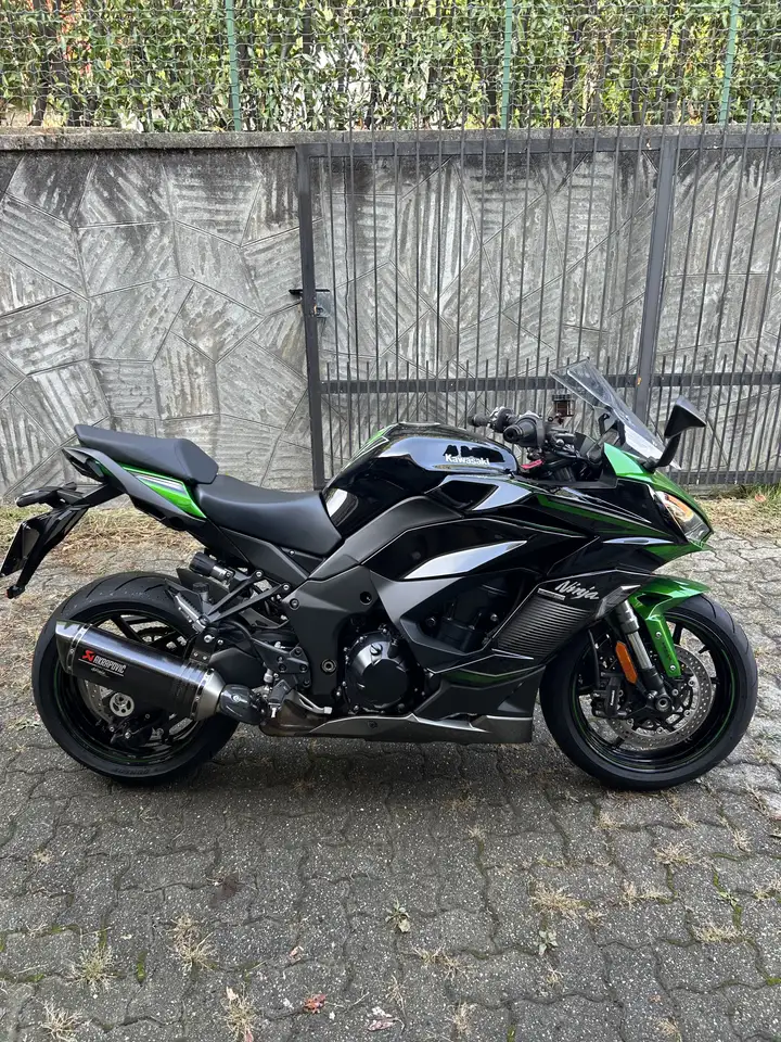 Kawasaki Ninja 1000SX