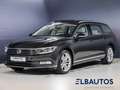 Volkswagen Passat Passat Variant 2.0 TDI DSG 4M LED/AHK/Pano/Sthz. Gris - thumbnail 1