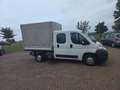 Peugeot Boxer HDi Doppelkabine/AHK/KLIMA/TÜV Weiß - thumbnail 4