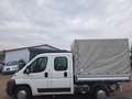 Peugeot Boxer HDi Doppelkabine/AHK/KLIMA/TÜV Weiß - thumbnail 8