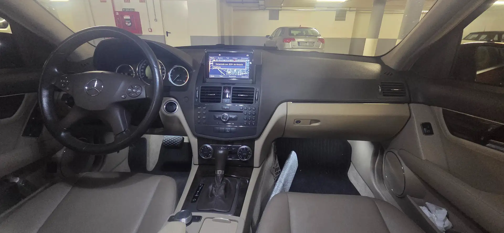 Mercedes-Benz C 320 C 320CDI Elegance 7G Elegance Burdeos - 2