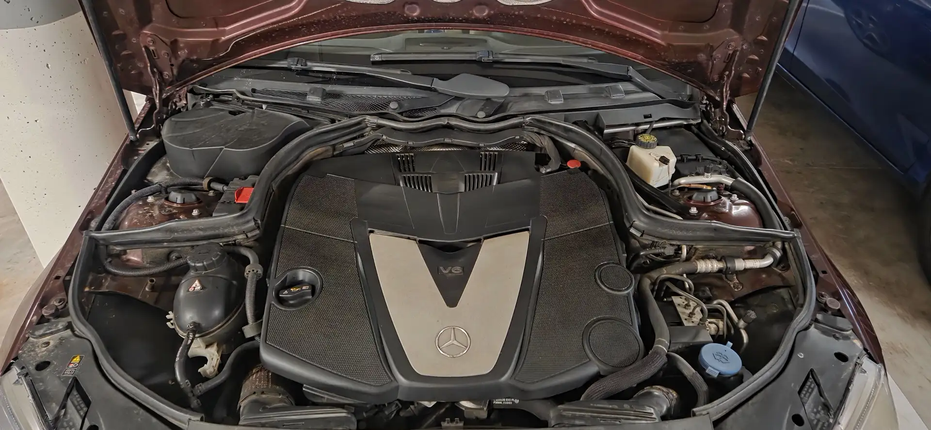 Mercedes-Benz C 320 C 320CDI Elegance 7G Elegance Burdeos - 1