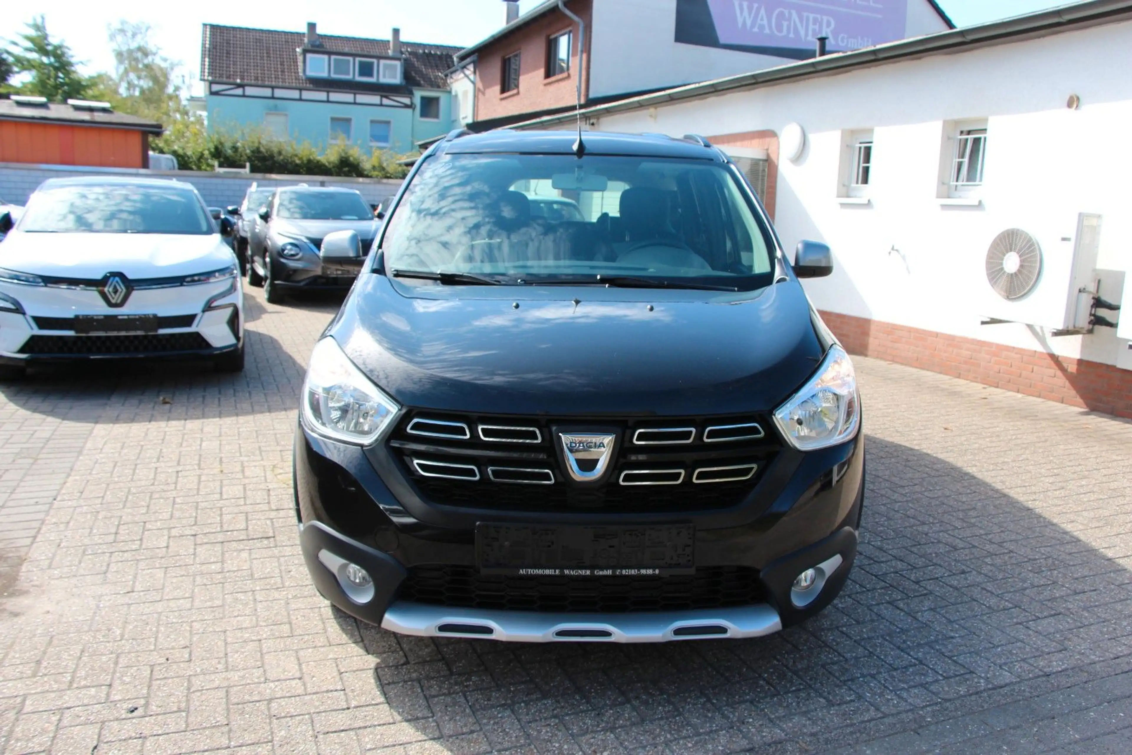 Dacia Lodgy Stepway Selection Blue dCi 7-Sitzer/61674 — photo 9