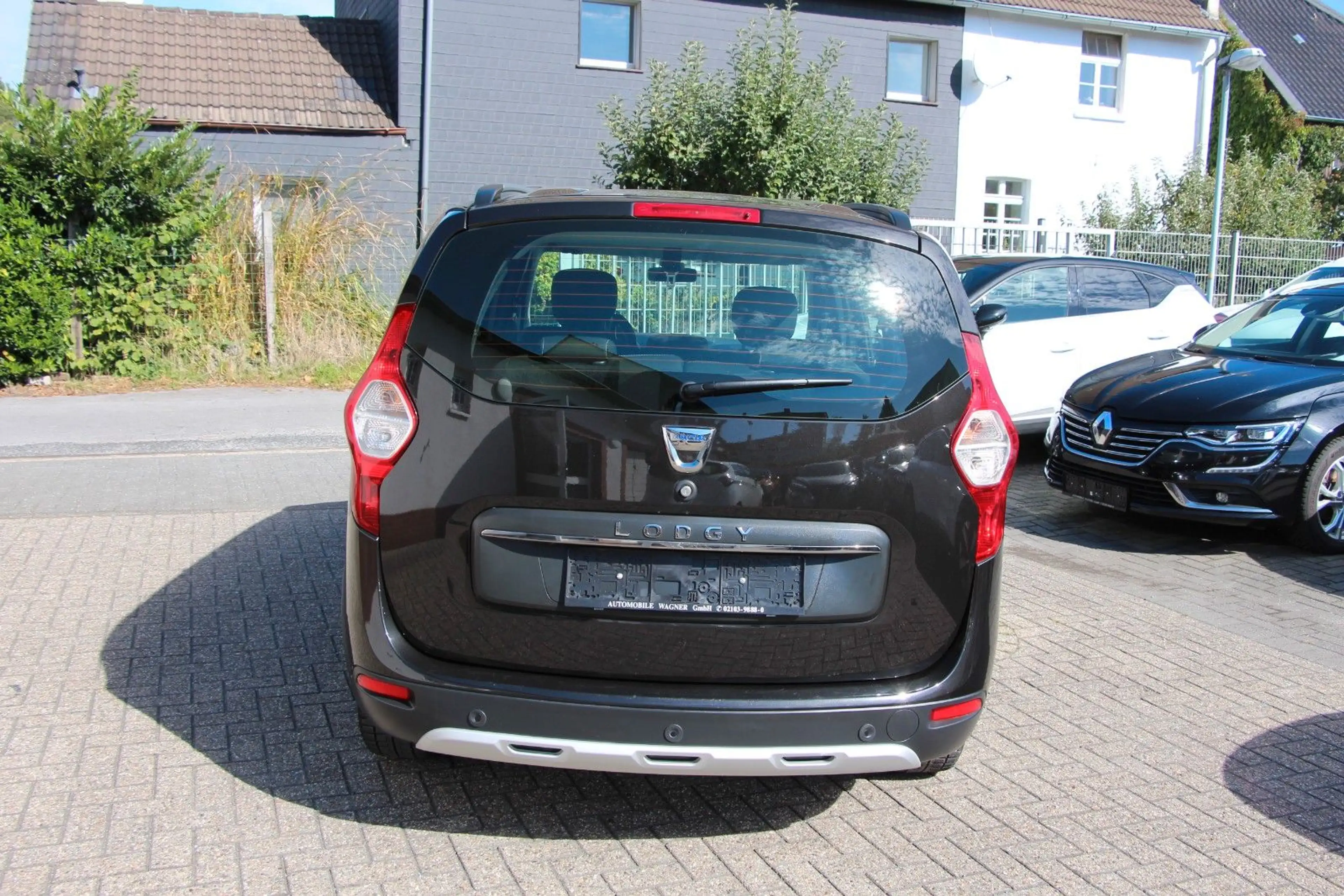 Dacia Lodgy Stepway Selection Blue dCi 7-Sitzer/61674 — photo 4